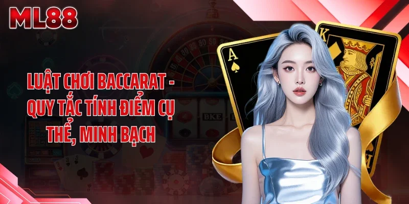 luat choi baccarat quy tac tinh diem cu the minh bach Luật chơi baccarat - Quy tắc tính điểm cụ thể, minh bạch